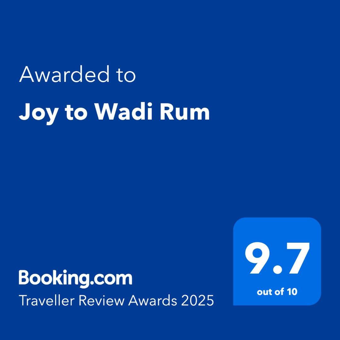Joy To Rum vádi Kültér fotó